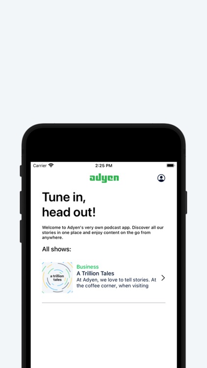 Adyen Podcast