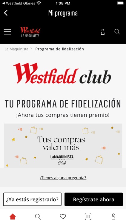 Westfield La Maquinista