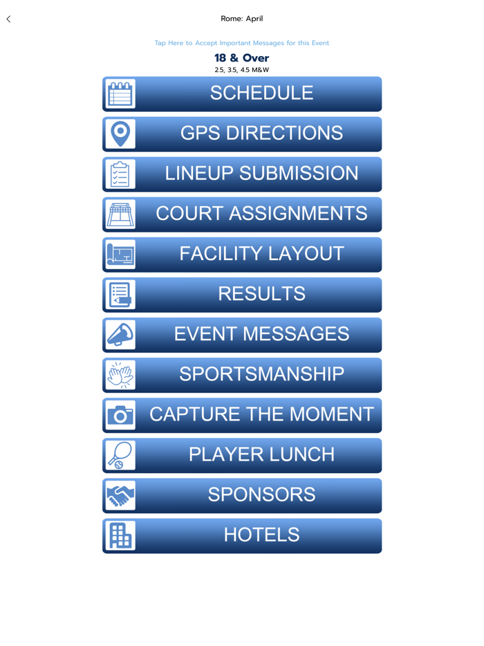 USTA GEORGIA STATE CHMPS