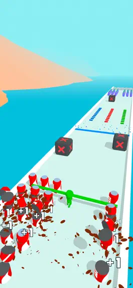 Game screenshot Color Slice 3D!!! mod apk