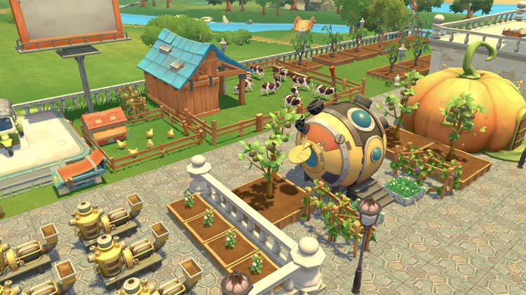 My Time at Portia screenshot-9