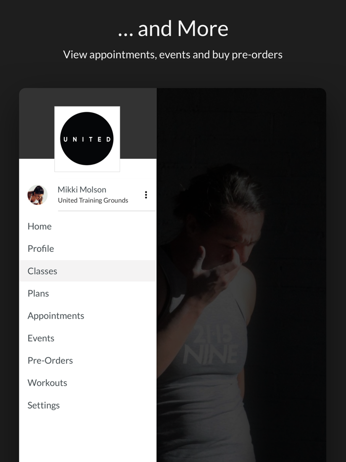 United Training Grounds