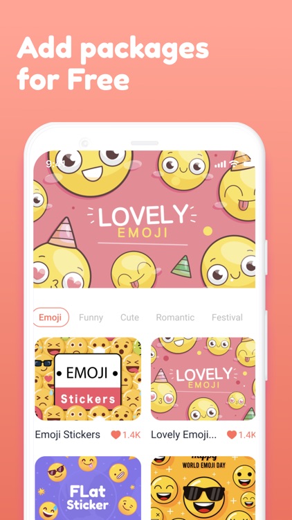 MEME Emoji - Emoji & Stickers screenshot-4