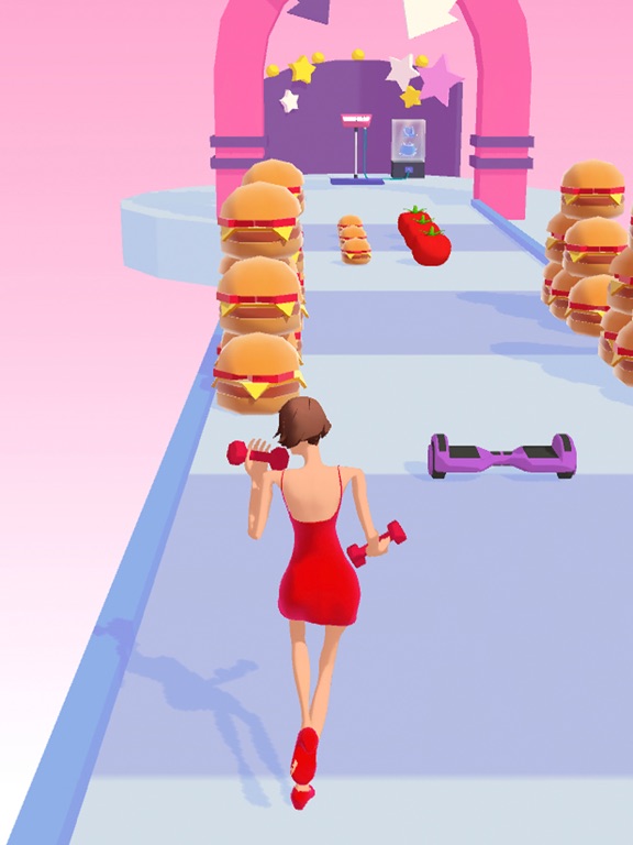 Body Race Body Race