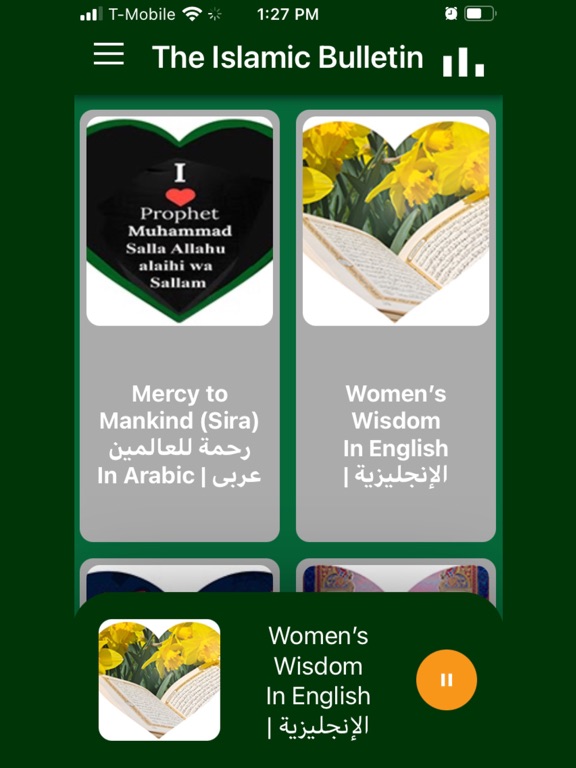 Screenshot #6 pour Islamic Bulletin