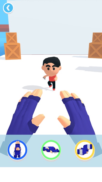Ninja Hands