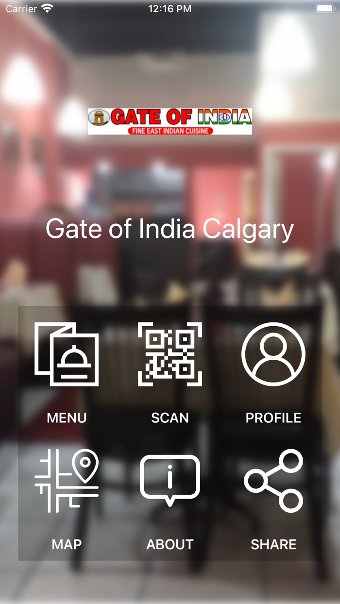Gate of India Calgary