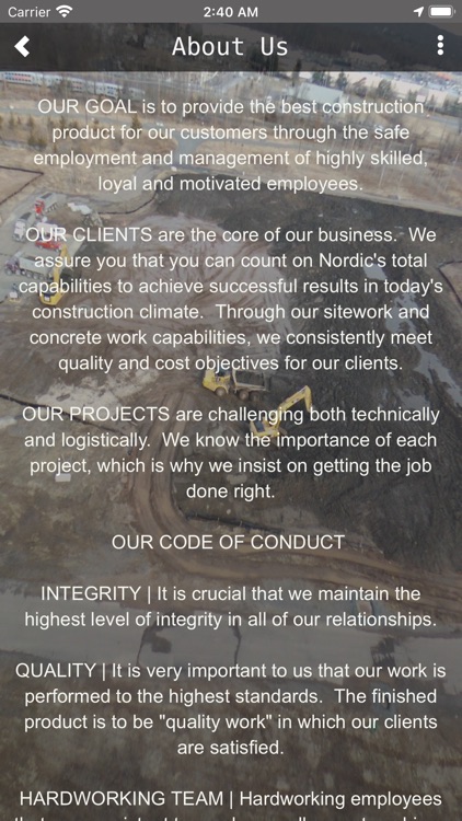 Nordic Contracting