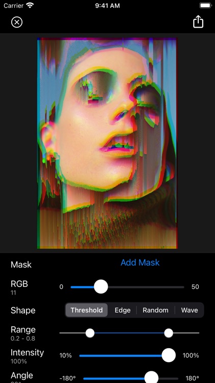 Glitch Pixels screenshot-0