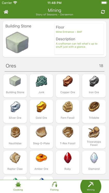 Pocket Guide - Dor screenshot-3