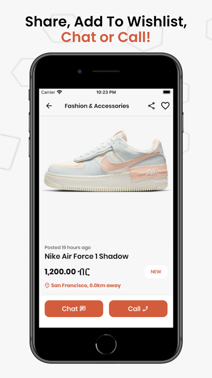 Vojora - Buy  Sell Made Easy