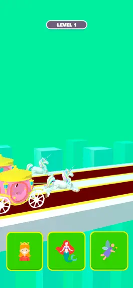 Game screenshot Princess Run - Racing Princess mod apk