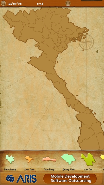 MapPieces:Vietnam HD screenshot-3