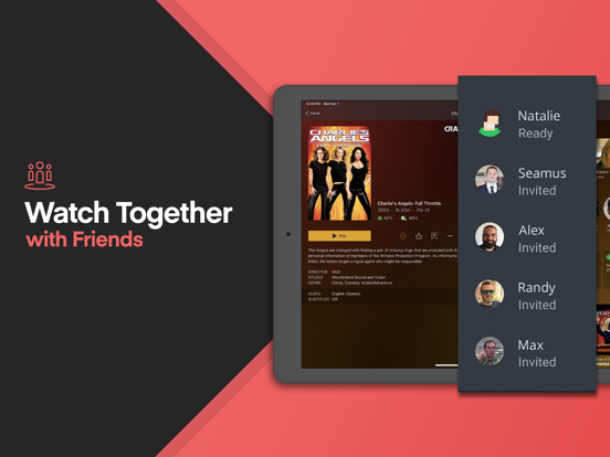 Plex: Movies, TV, Music & More Plex: Movies, TV, Music & More