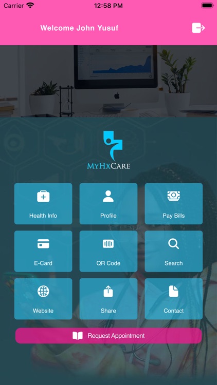 MyHxCare screenshot-4