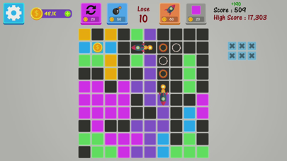 Block Puzzles Colorلقطة شاشة1