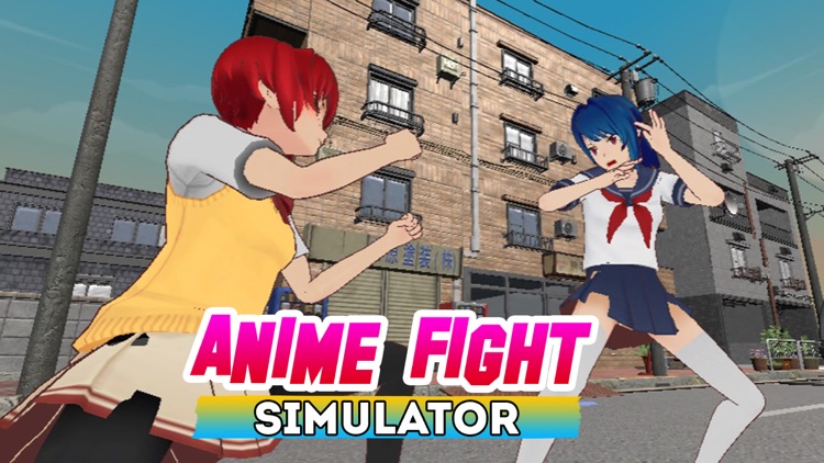 Anime Fight Simulator