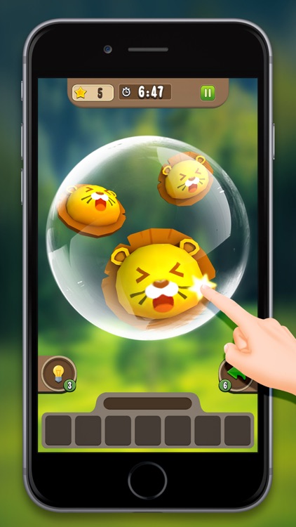 Matching Bubble -3D Tiles Game