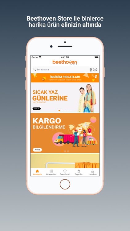 Beethoven Store screenshot-4