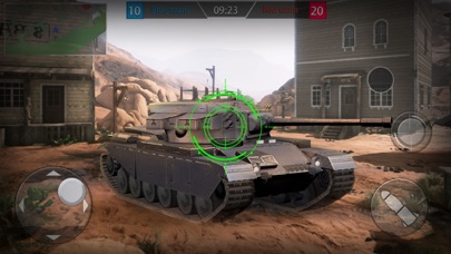 Furious Tank: War of Worlds screenshot 4