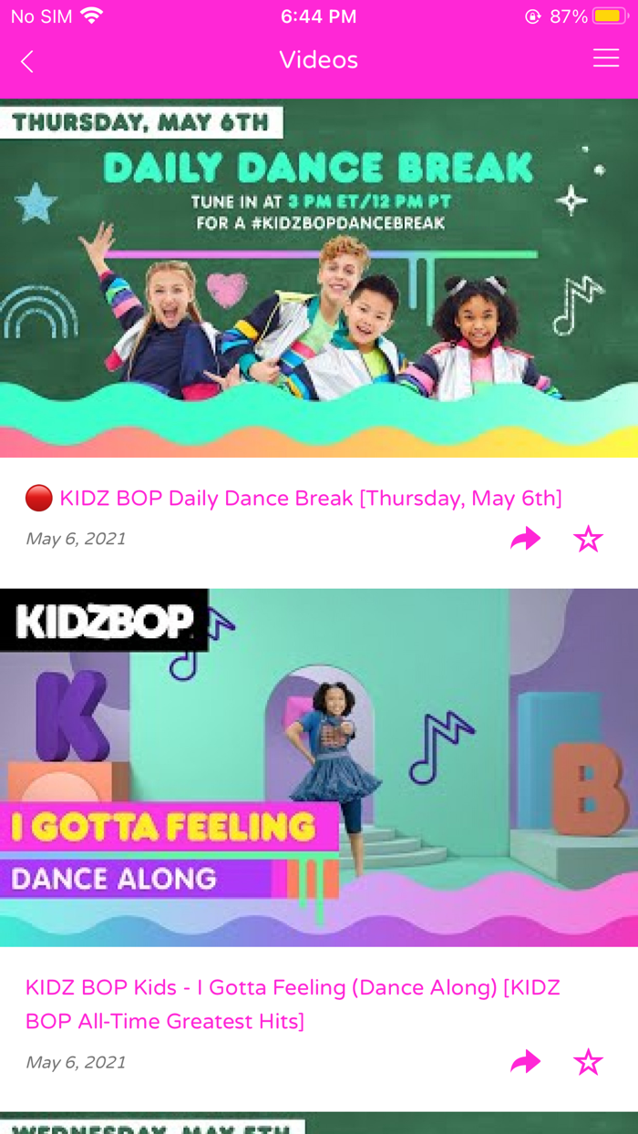 KIDZ BOP Live