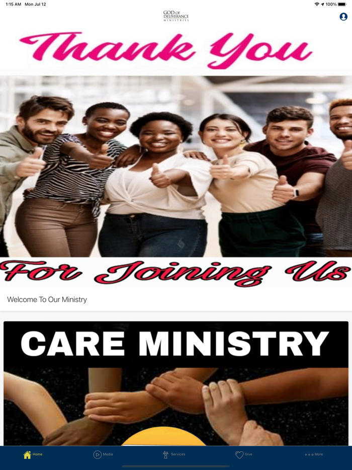 God of Deliverance Ministries