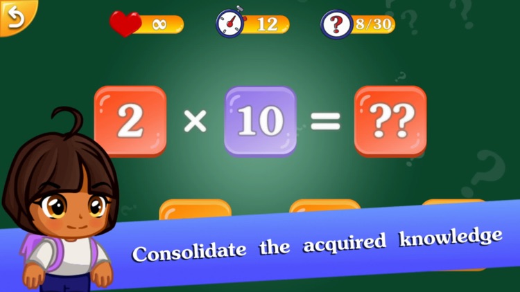 Math PRO: Multiply & Division