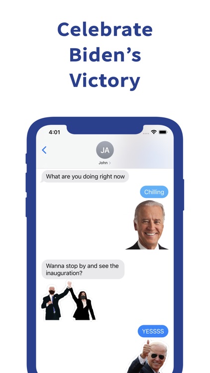 Biden Stickers