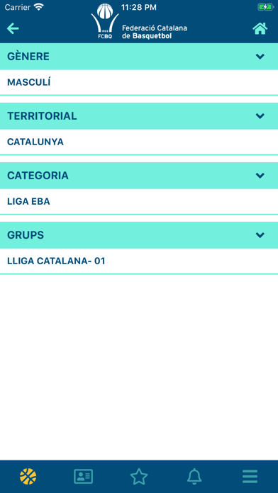 Bàsquet Català screenshot 4