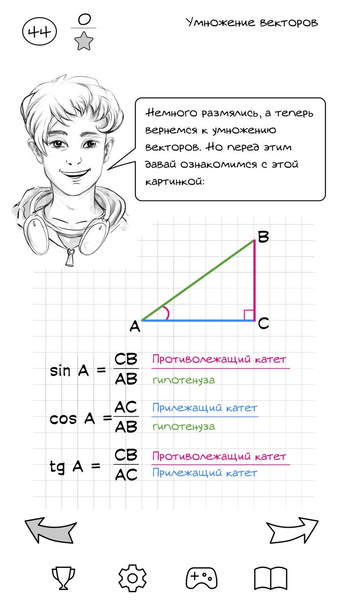 Векторы. Искусств. интеллект