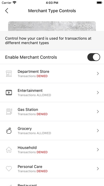 TCB Card Manager screenshot-3