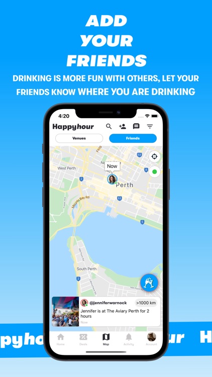 Happyhour: Drinks with friends screenshot-3