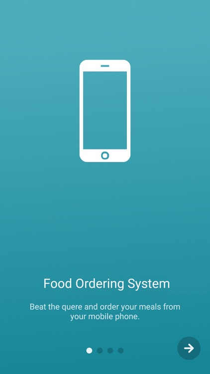 Cuisine App - Siemens Midrand