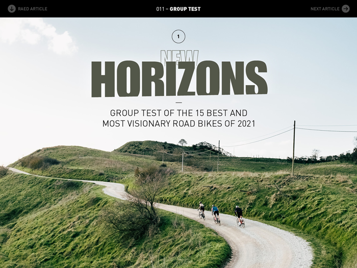 GRAN FONDO Cycling Magazine