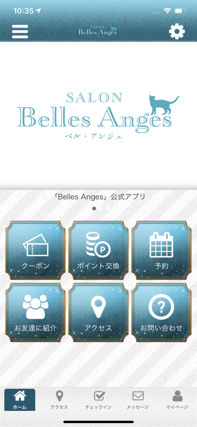 Belles Anges