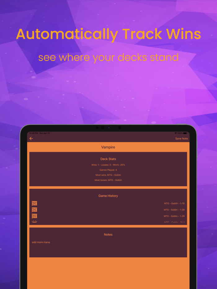 Magic The Gathering Life Count