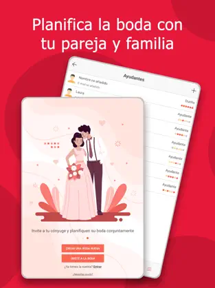 Bild 3 Planificador de Bodas MyWed iphone