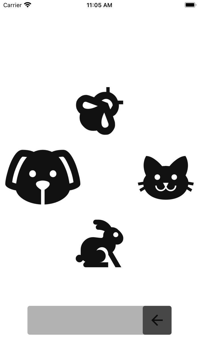 Animated Visual Stimulation