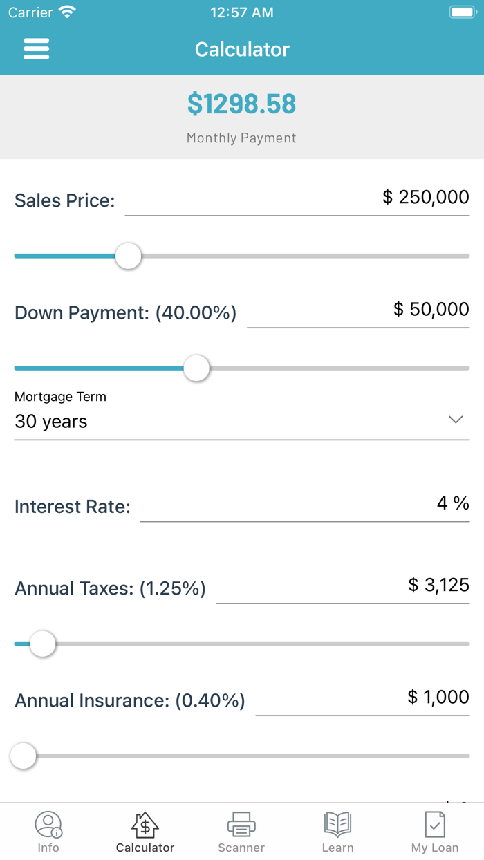 Monument Square Mortgage
