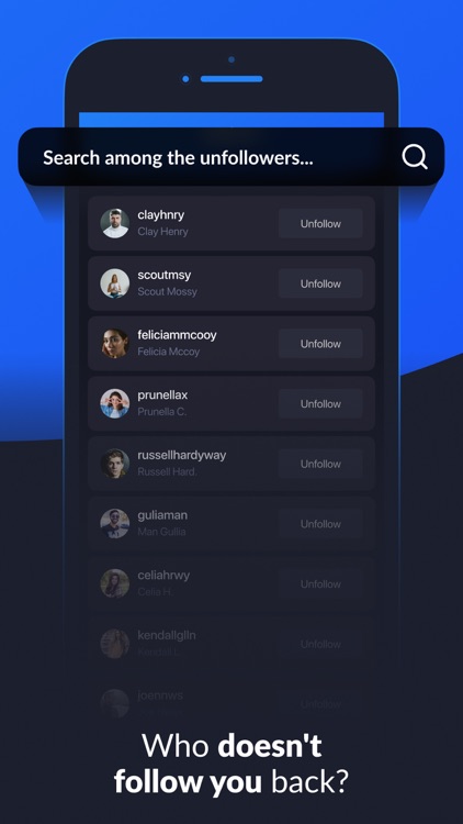 Instat - Followers Report screenshot-3