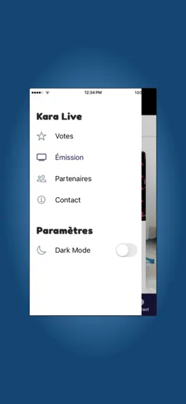 Game screenshot Kara Live hack