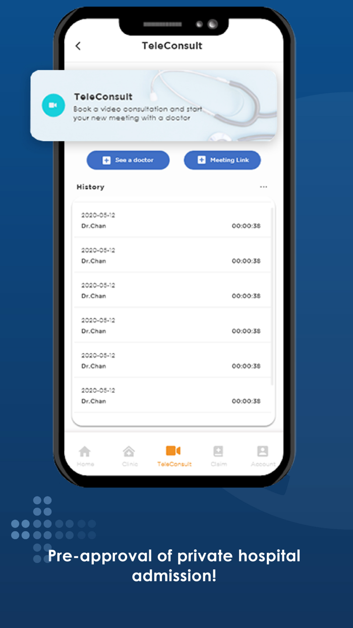 Assure eClaim Benefits
