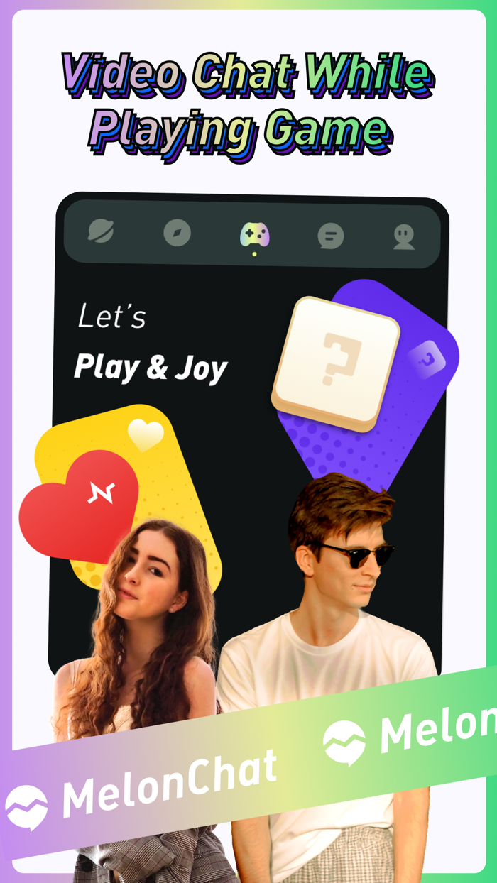 MelonChat  Live Video Chat