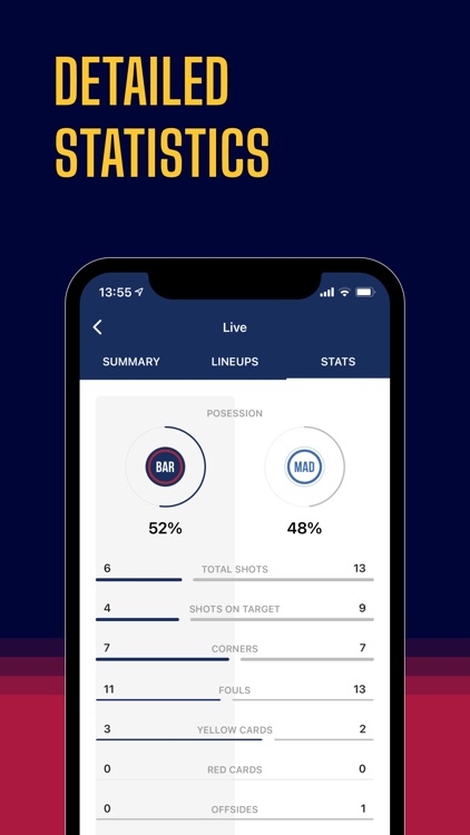 Barcelona Live: not official screenshot-7