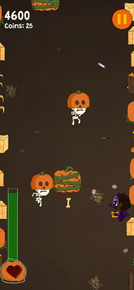 Game screenshot Spooky Street hack