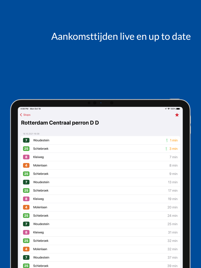 Rotterdam Bus Tram  Metro