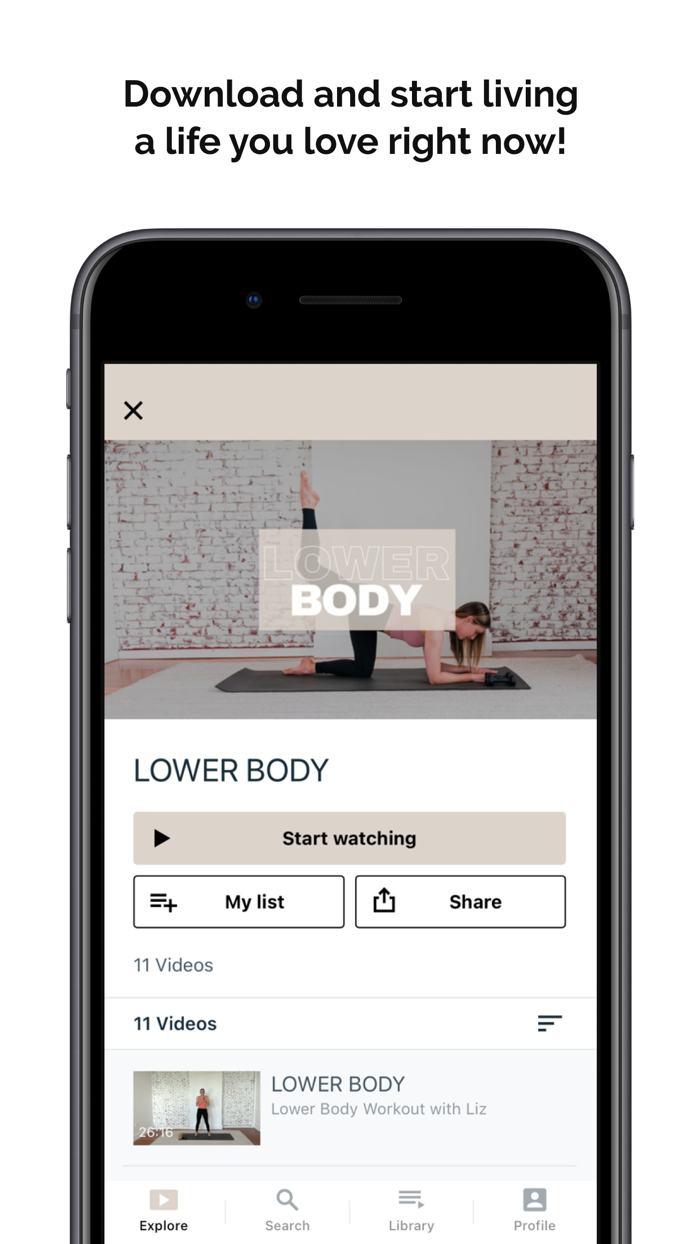 The Energy Barre On Demand