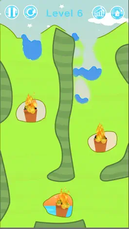 Game screenshot Grass Water Puzzle hack