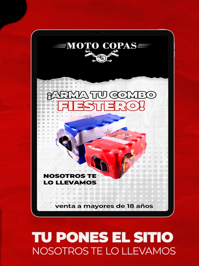Motocopas