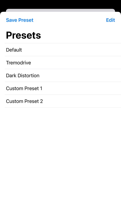 Pedalboard screenshot-8
